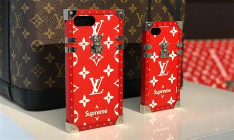 和 LV 和做的品牌那么多，为什么只有 Supreme 被千夫所指？ 